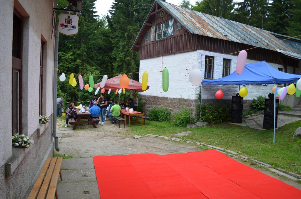 Chata Barbora Lucany nad Nisou Luaran gambar
